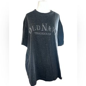 ☠️5/$20☠️ OLD NAVY | MENS BLACK SHORT SLEEVE SHIRT